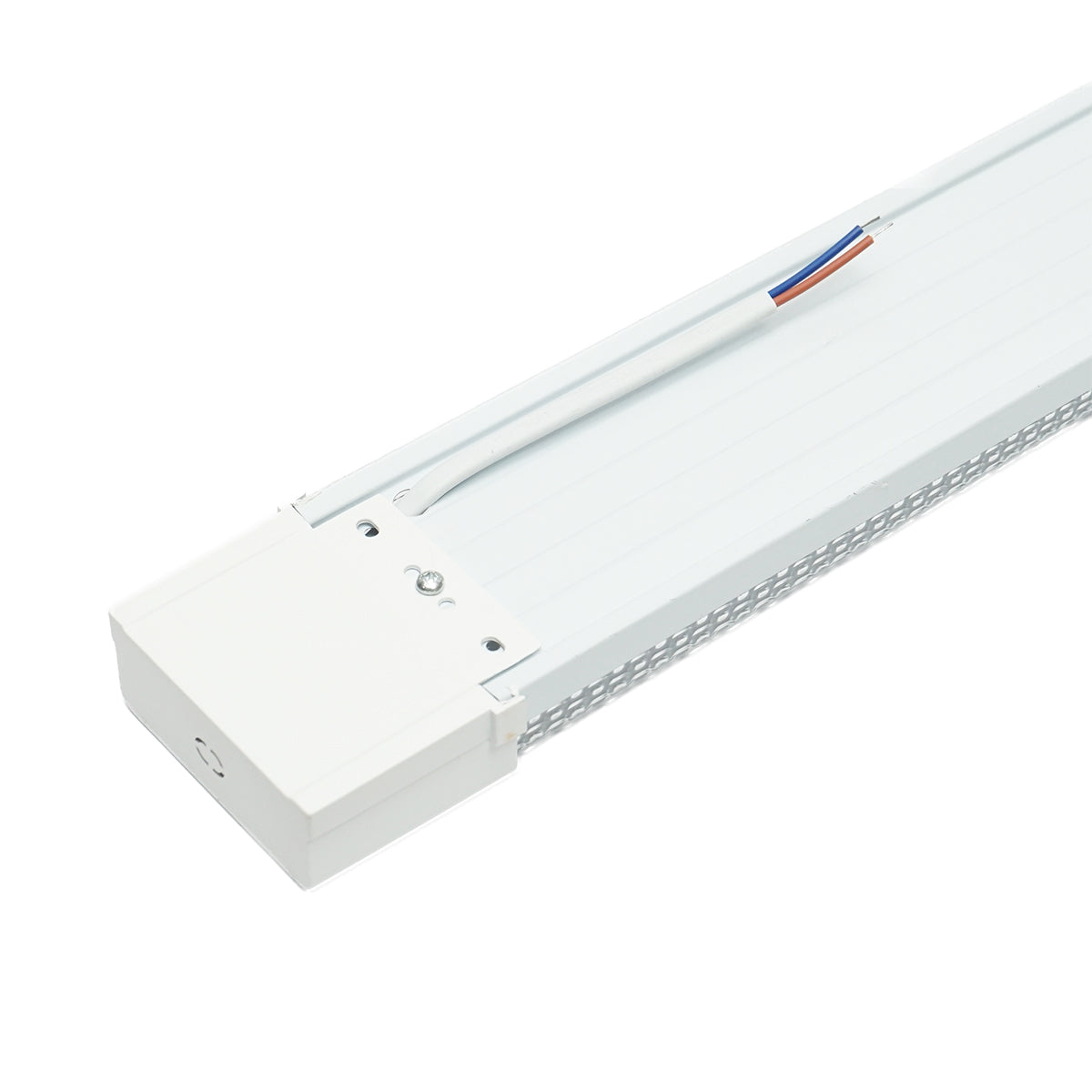 Lampada da parete lineare a LED 40W, 220V, 1200x62x25mm IP20 - immagine 5