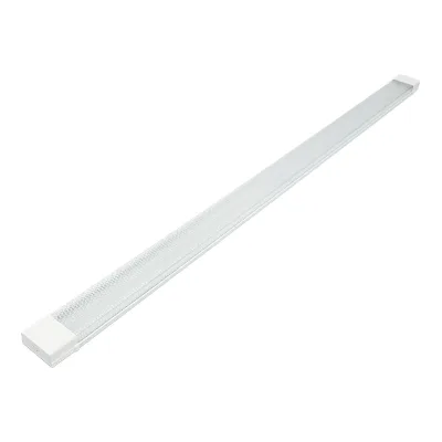 Lampada da parete lineare a LED 40W, 220V, 1200x62x25mm IP20 - immagine 2