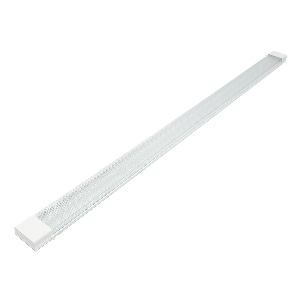 Lampada da parete lineare a LED 40W, 220V, 1200x62x25mm IP20 - immagine 2