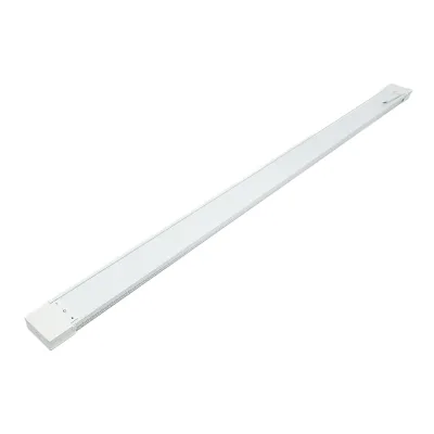 Lampada da parete lineare a LED 40W, 220V, 1200x62x25mm IP20 - immagine 3