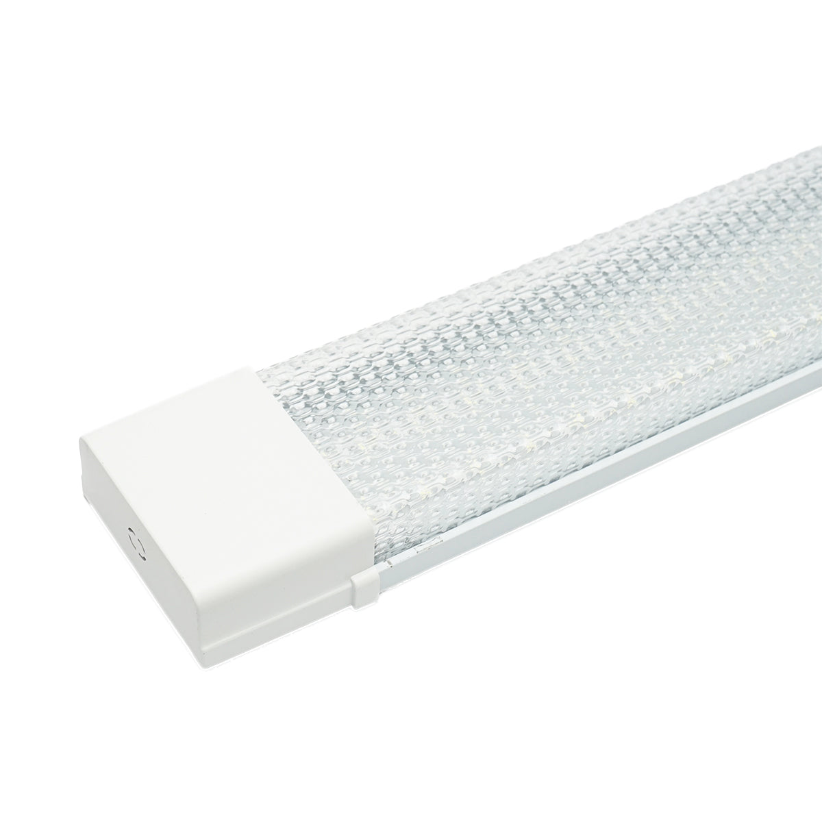 Lampada da parete lineare a LED 40W, 220V, 1200x62x25mm IP20 - immagine 4