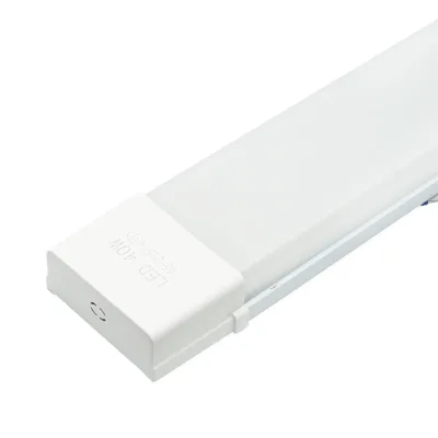 Lampada da parete lineare a LED 40W, 220V, 1200x62x25mm IP20 - immagine 4