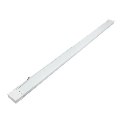 Lampada da parete lineare a LED 40W, 220V, 1200x62x25mm IP20 - immagine 3