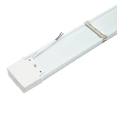 Lampada da parete lineare a LED 40W, 220V, 1200x62x25mm IP20 - immagine 5