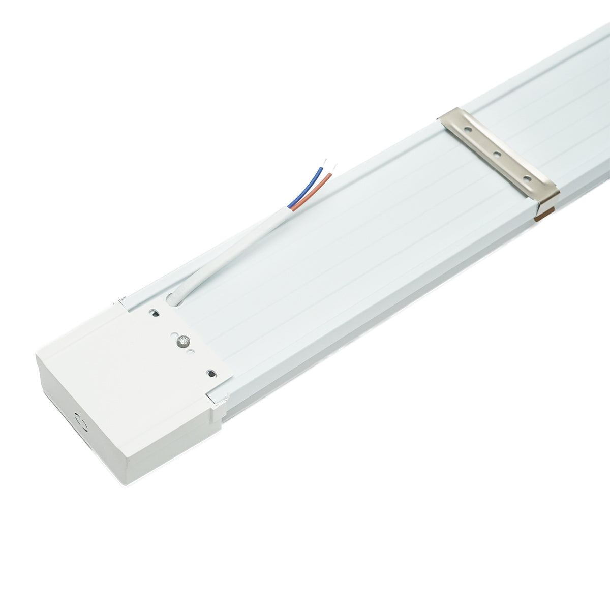 Lampada da parete lineare a LED 40W, 220V, 1200x62x25mm IP20 - immagine 5