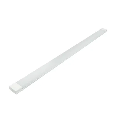 Lampada da parete lineare a LED 40W, 220V, 1200x62x25mm IP20 - immagine 2