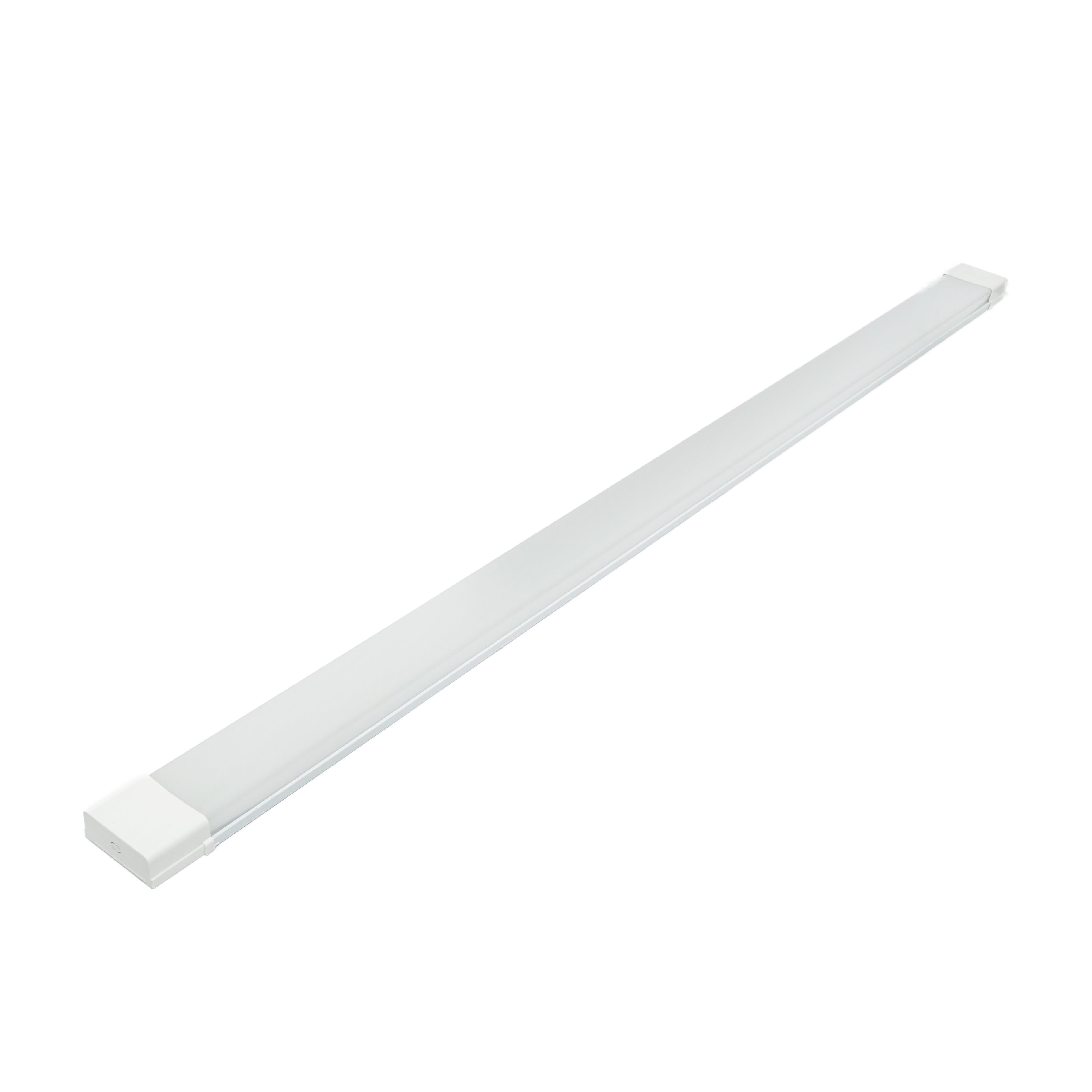 Lampada da parete lineare a LED 40W, 220V, 1200x62x25mm IP20 - immagine 2