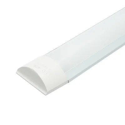 Lampada da parete lineare a LED 40W, 220V, 1200x62x25mm IP20 - immagine 4