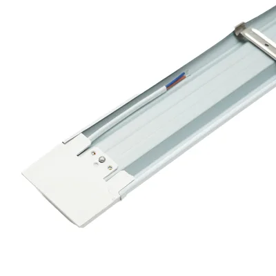 Lampada da parete lineare a LED 40W, 220V, 1200x62x25mm IP20 - immagine 5