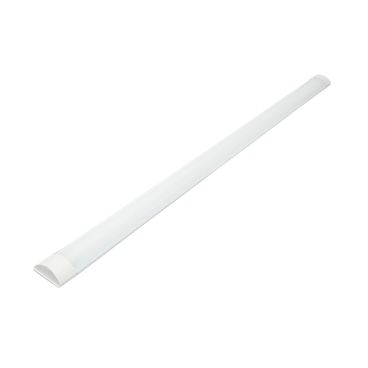 Lampada da parete lineare a LED 40W, 220V, 1200x62x25mm IP20 - immagine 2