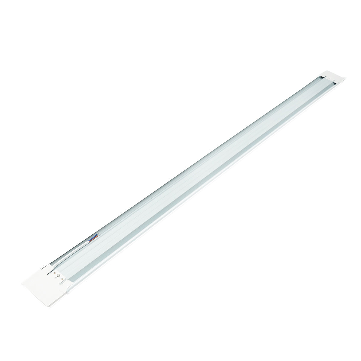 Lampada da parete lineare a LED 40W, 220V, 1200x62x25mm IP20 - immagine 3