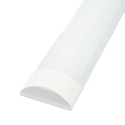 Lampada da parete lineare a LED 60W, 220V, 1200x75x25mm IP20 - immagine 4