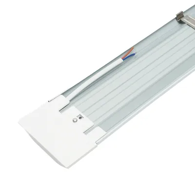 Lampada da parete lineare a LED 60W, 220V, 1200x75x25mm IP20 - immagine 5
