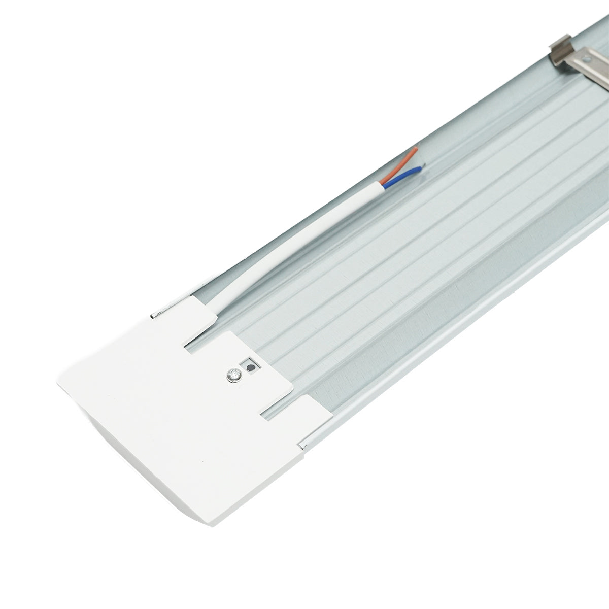 Lampada da parete lineare a LED 60W, 220V, 1200x75x25mm IP20 - immagine 5