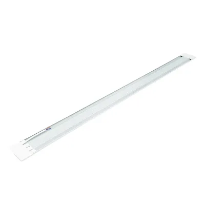 Lampada da parete lineare a LED 60W, 220V, 1200x75x25mm IP20 - immagine 3