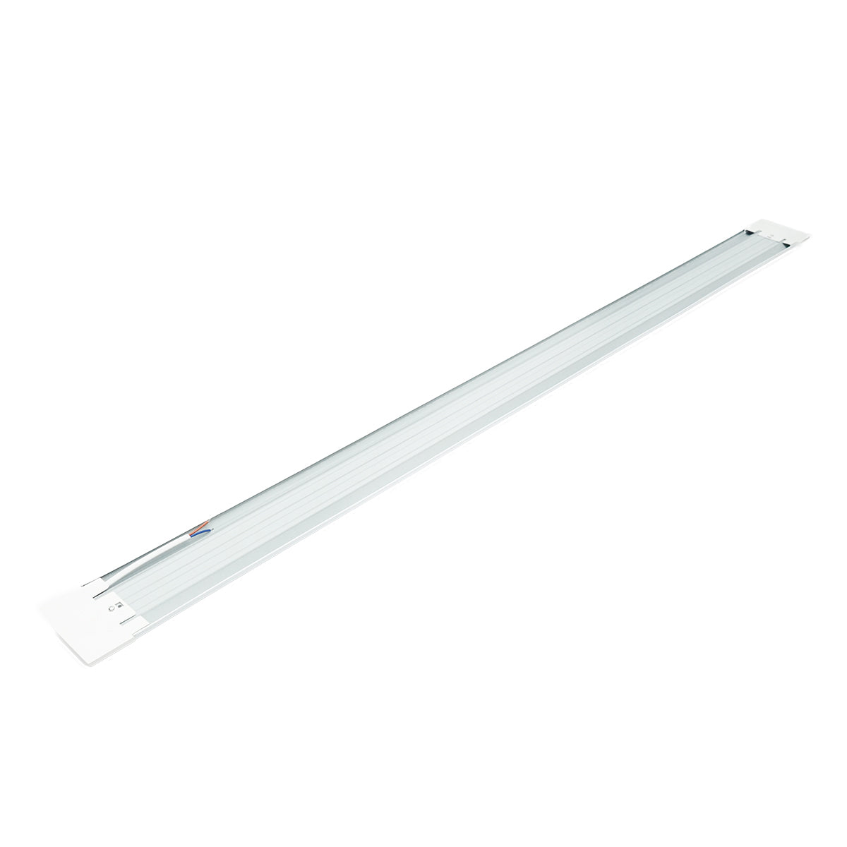 Lampada da parete lineare a LED 60W, 220V, 1200x75x25mm IP20 - immagine 3