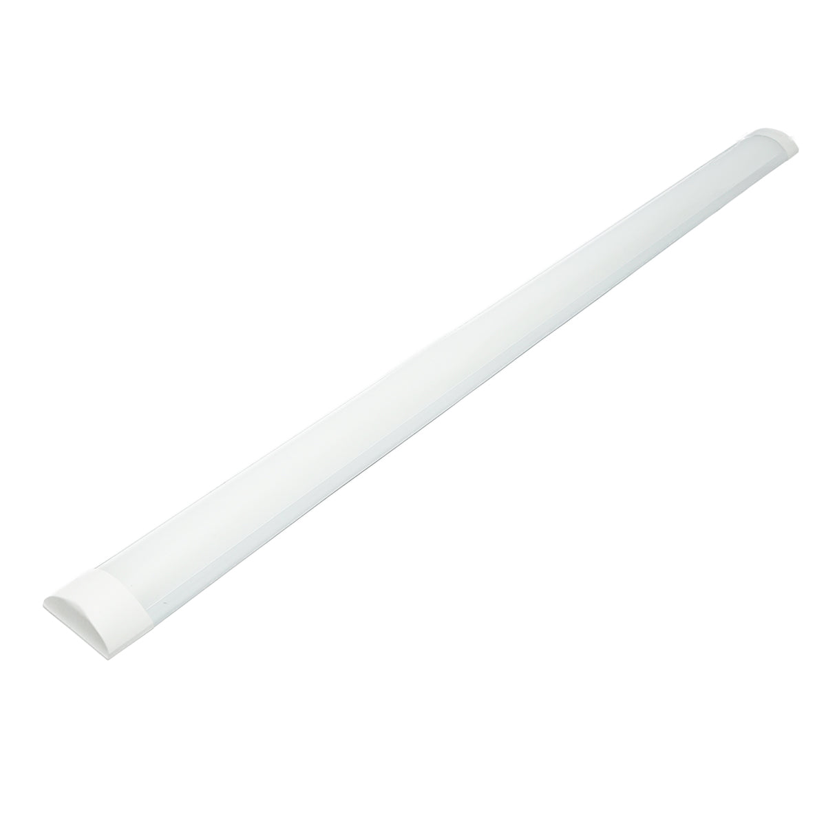 Lampada da parete lineare a LED 60W, 220V, 1200x75x25mm IP20 - immagine 2