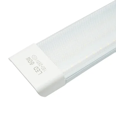 Lampada da parete lineare a LED 60W, 220V, 1200x75x25mm IP20 - immagine 4