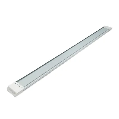 Lampada da parete lineare a LED 60W, 220V, 1200x75x25mm IP20 - immagine 3