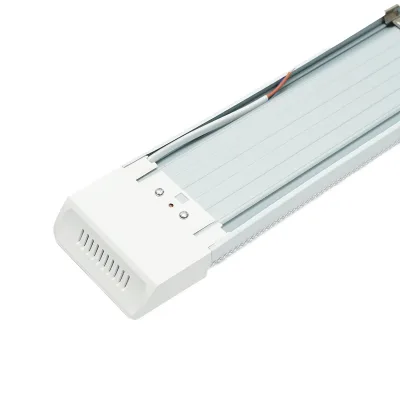 Lampada da parete lineare a LED 60W, 220V, 1200x75x25mm IP20 - immagine 5