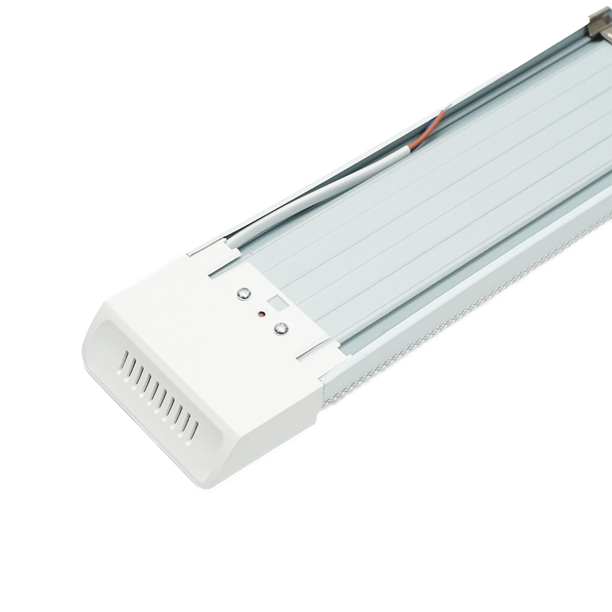 Lampada da parete lineare a LED 60W, 220V, 1200x75x25mm IP20 - immagine 5