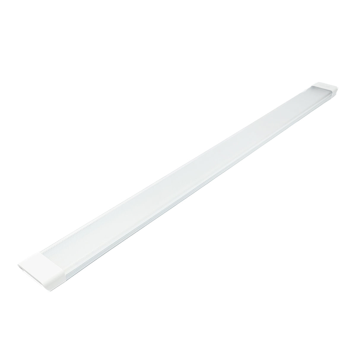 Lampada da parete lineare a LED 60W, 220V, 1200x75x25mm IP20 - immagine 2