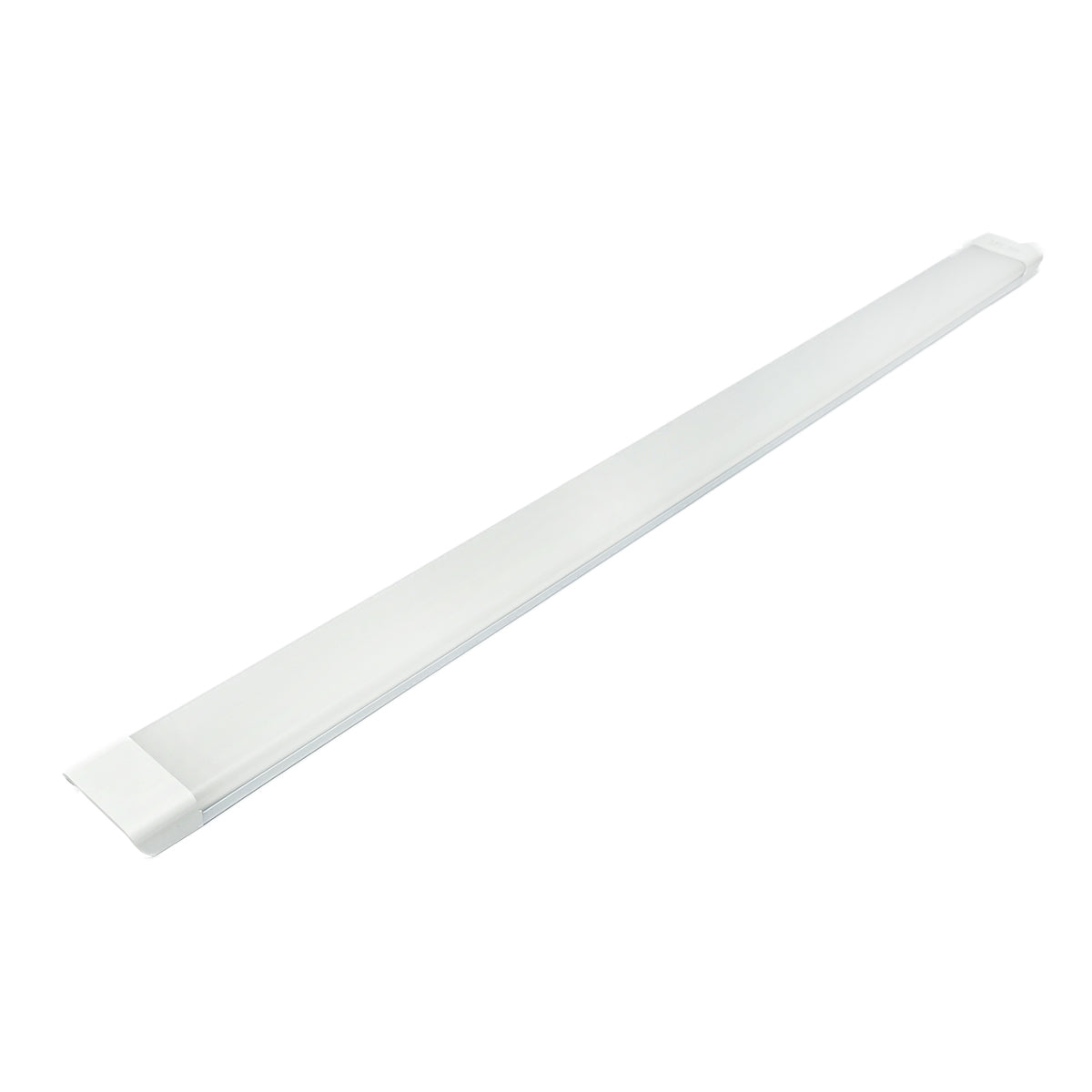 Lampada da parete lineare a LED 60W, 220V, 1200x75x25mm IP20 - immagine 2
