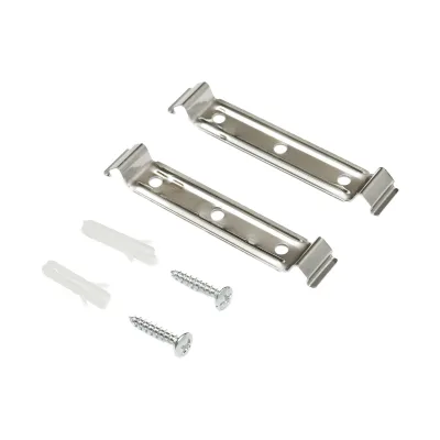 Lampada da parete lineare a LED 60W, 220V, 1200x75x25mm IP20 - immagine 6