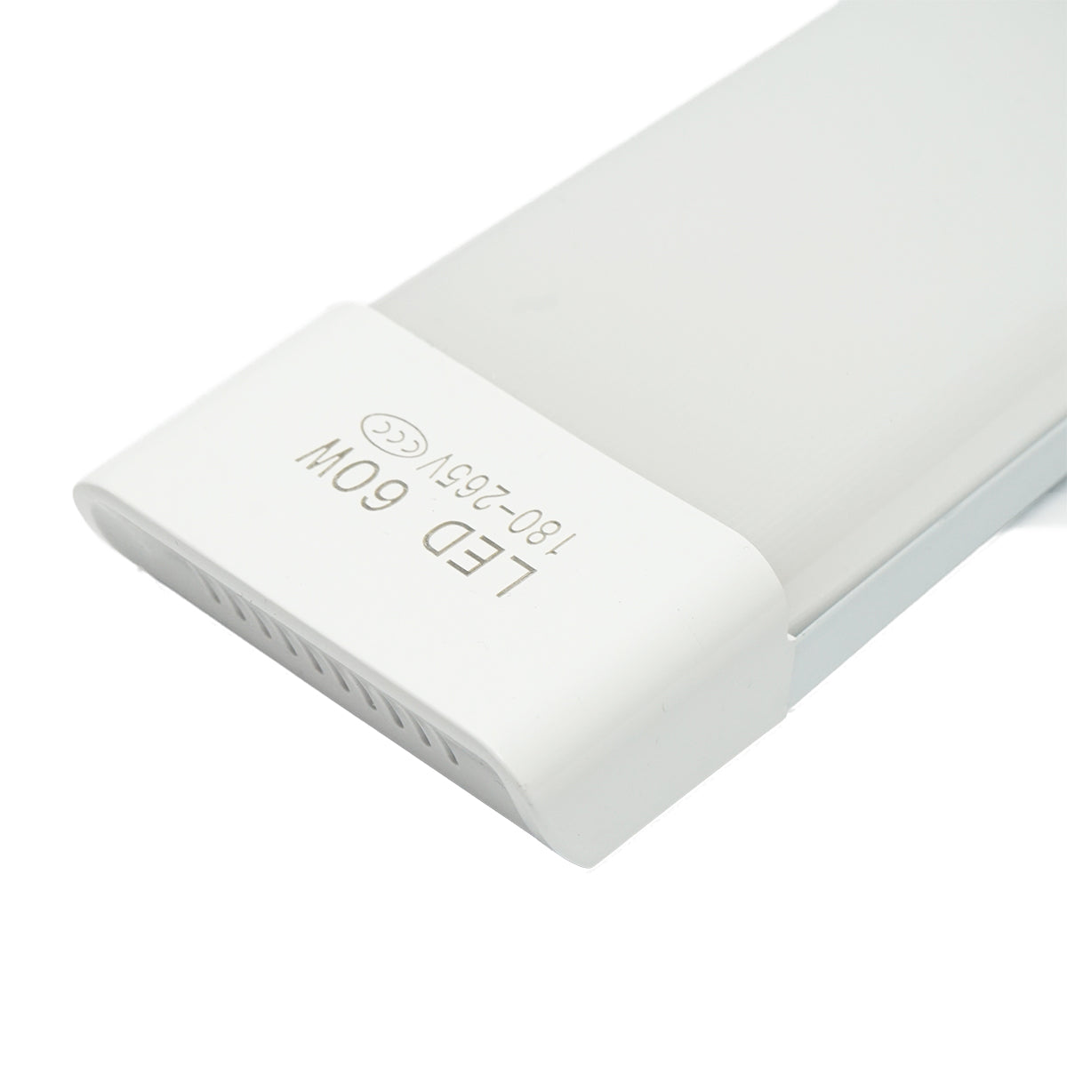 Lampada da parete lineare a LED 60W, 220V, 1200x75x25mm IP20 - immagine 5