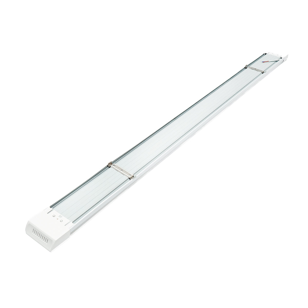 Lampada da parete lineare a LED 60W, 220V, 1200x75x25mm IP20 - immagine 3