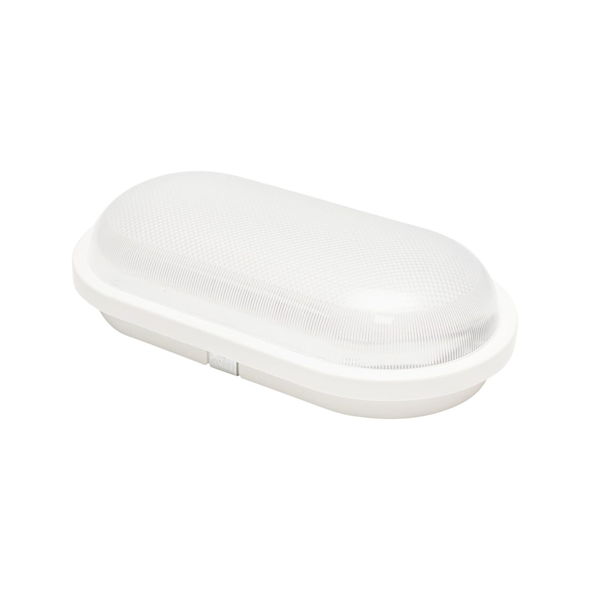 Lampada da parete ovale a LED 18W, 220V, IP65 per interni/esterni 270x140mm Luce fredda - immagine 4