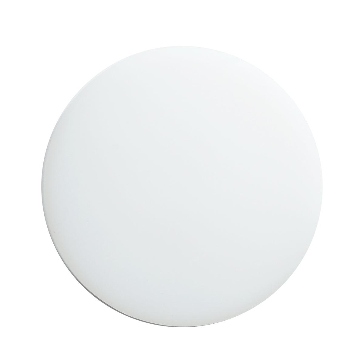 Lampada da tavolo LED ricaricabile per interni ed esterni, 2W, 3.7V 1200mAh, USB 5V 1A, luminosità regolabile, funzione memoria, IP65, bianca - immagine 3