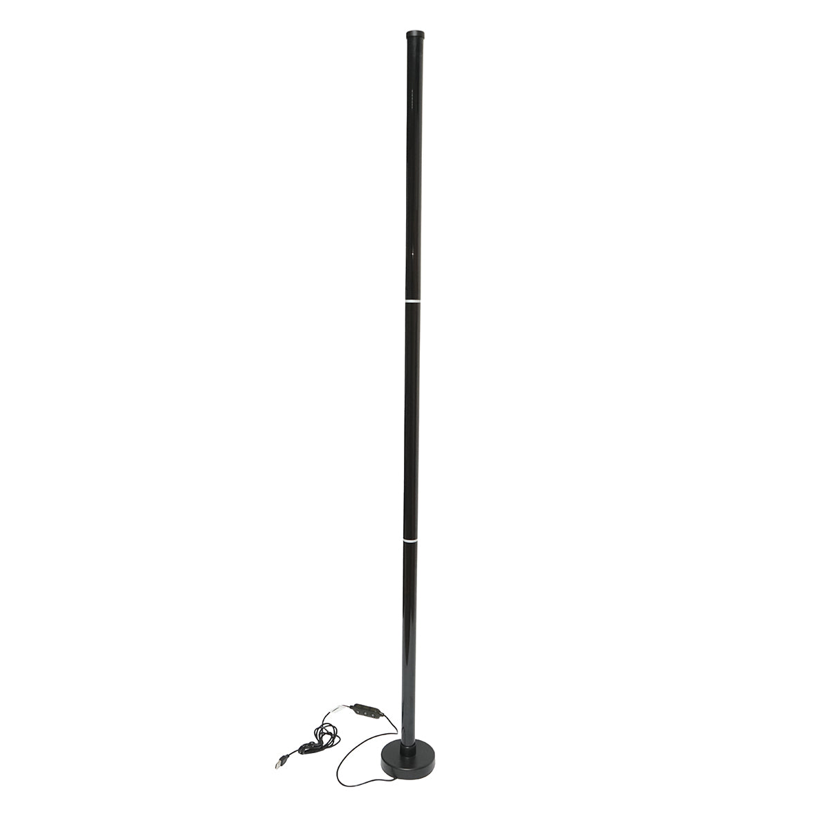 Lampada da terra decorativa a LED RGB 10W, dimmerabile, modalità musica, dinamica, statica con telecomando, bluetooth, applicazione Raingel - immagine 3