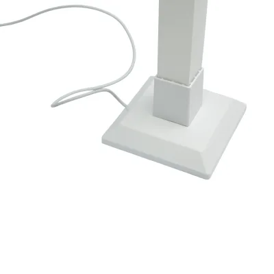 Lampada decorativa da pavimento LED RGB 4.8W dimmerabile, 240lm, modalità musica con telecomando, dimensioni 1500x125x125mm, IP20 - immagine 5