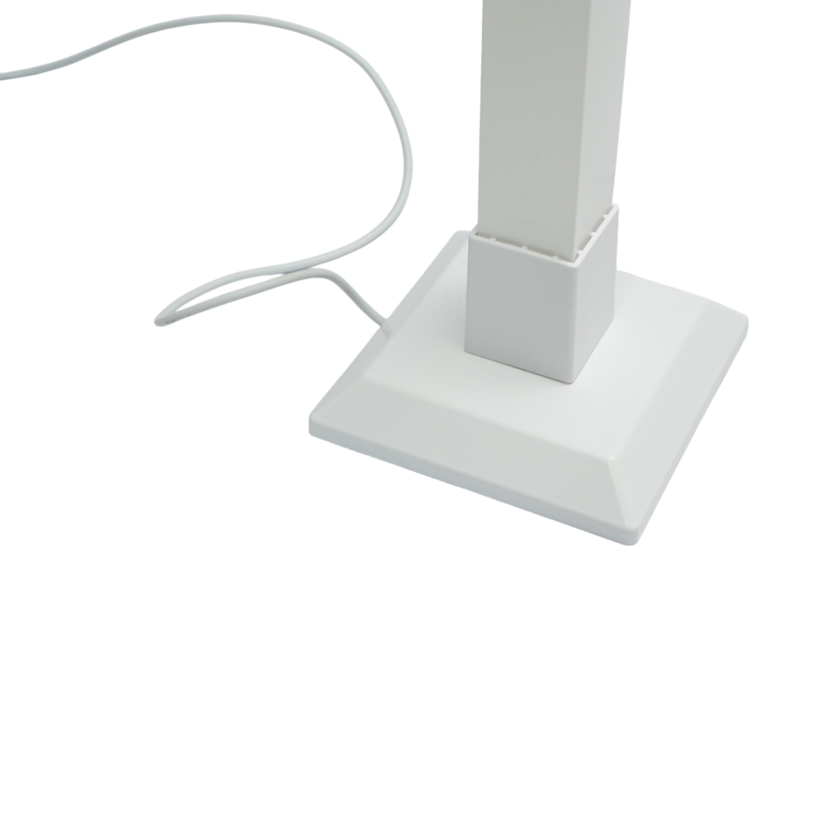 Lampada decorativa da pavimento LED RGB 4.8W dimmerabile, 240lm, modalità musica con telecomando, dimensioni 1500x125x125mm, IP20 - immagine 5