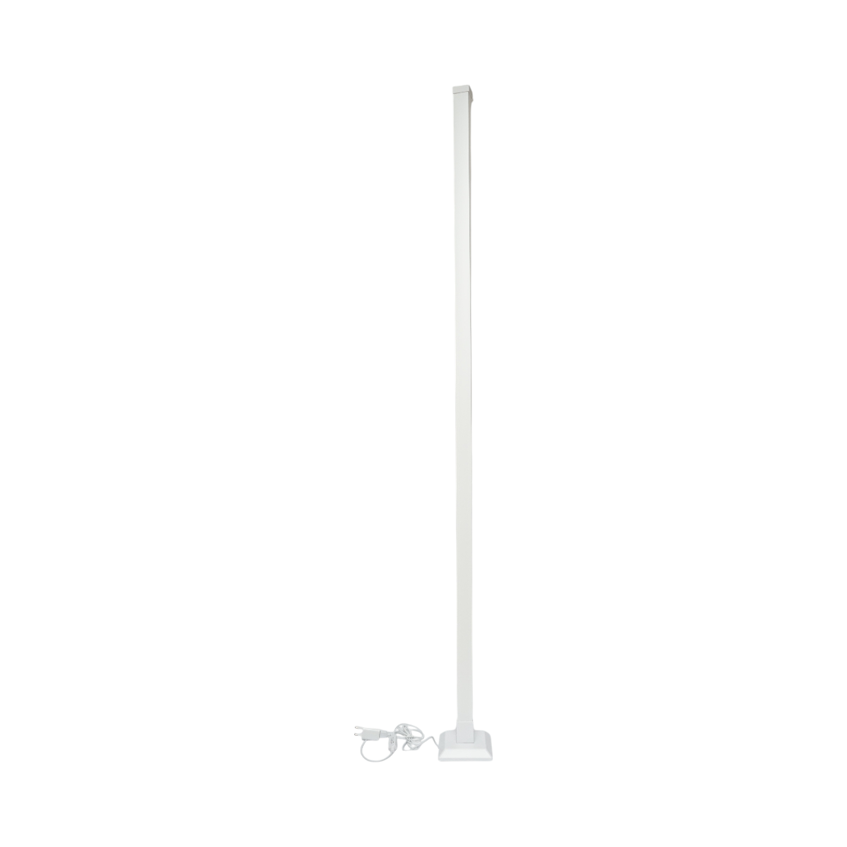 Lampada decorativa da pavimento LED RGB 4.8W dimmerabile, 240lm, modalità musica con telecomando, dimensioni 1500x125x125mm, IP20 - immagine 3