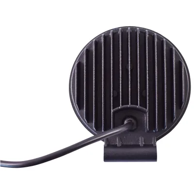 Lampada di illuminazione fendinebbia con 9 LED, 10-30V, 27W, angolo di radiazione 60°, tipo flood. - immagine 4