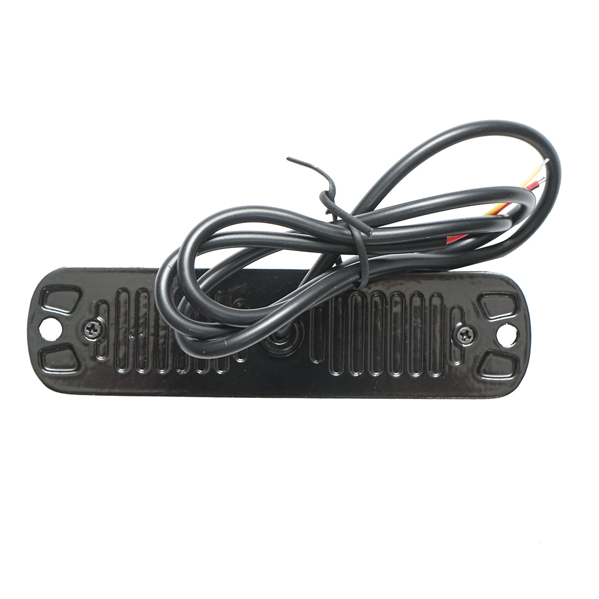 Lampada di ingombro a LED 12-24V, 10W, gialla, 10 LED 110x30x10mm - immagine 4