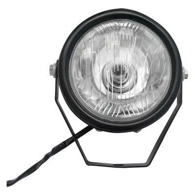 Lampada di lavoro, proiettore universale con supporto e interruttore, 12V