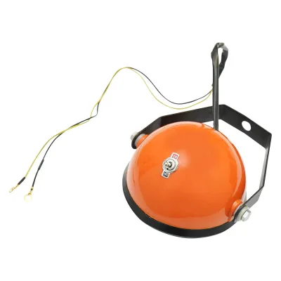 Lampada di lavoro, proiettore universale con supporto e interruttore, 12V - immagine 5