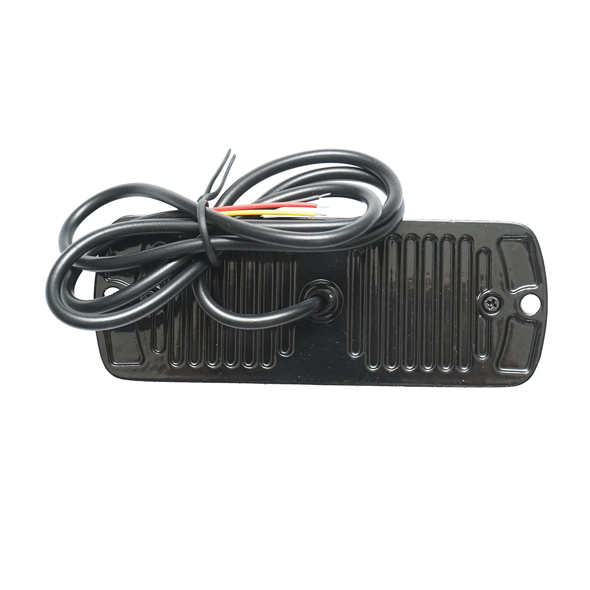 Lampada di livello a LED 12-24V, 12W, gialla, 12 LED 110x40x12mm - immagine 4