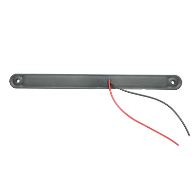 Lampada di posizione,  slim LED fumé, 12V-24V, FR0306, Breckner Germany - immagine 2