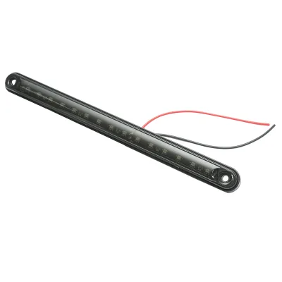 Lampada di posizione,  slim LED fumé, 12V-24V, FR0306, Breckner Germany - immagine 3