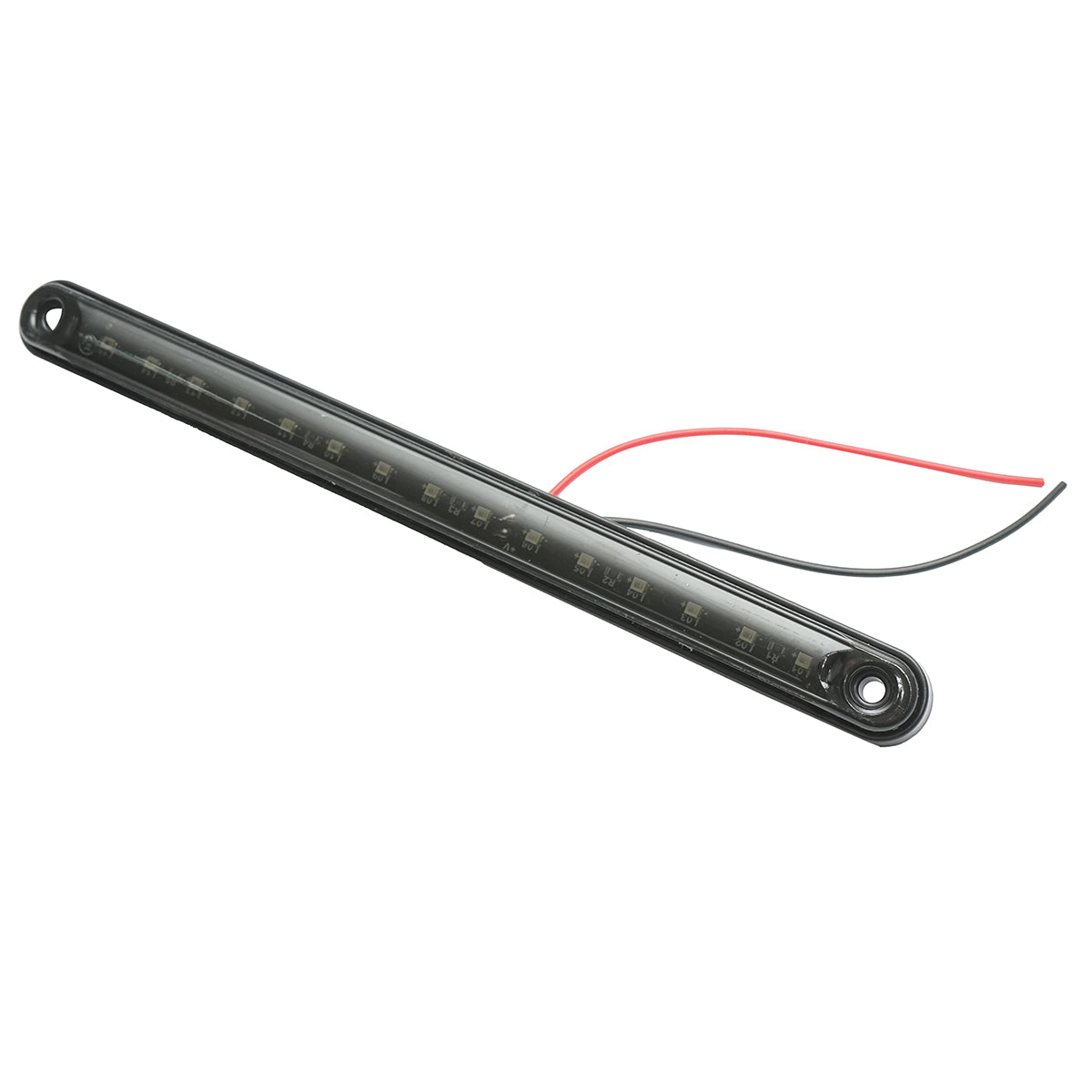 Lampada di posizione,  slim LED fumé, 12V-24V, FR0306, Breckner Germany - immagine 3