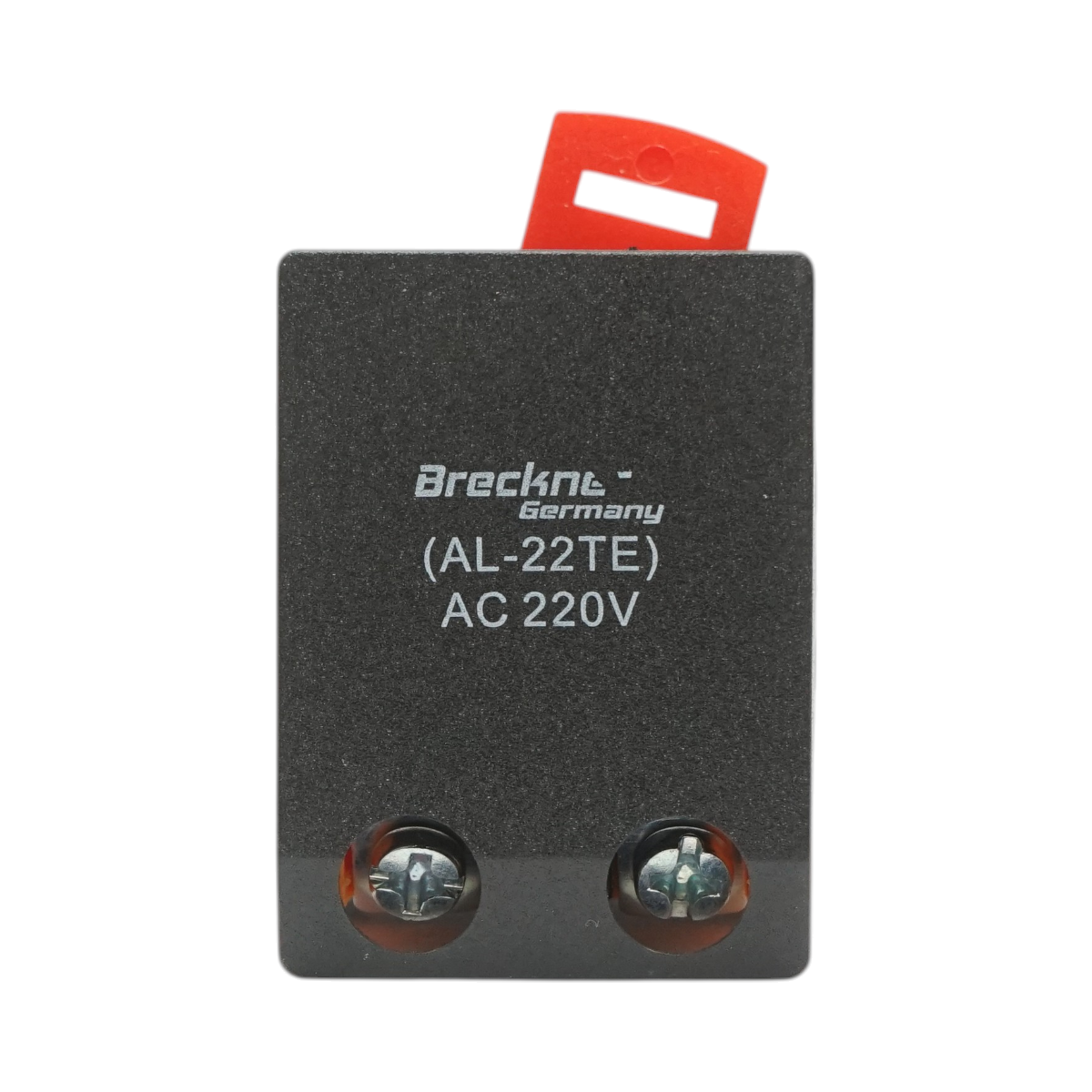 Lampada di segnalazione a LED bianca 220V AC 22mm Breckner Germany - immagine 5