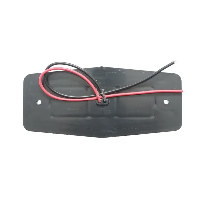 Lampada di segnalazione aggiuntiva LED, 12-24V, Breckner Germany - immagine 2