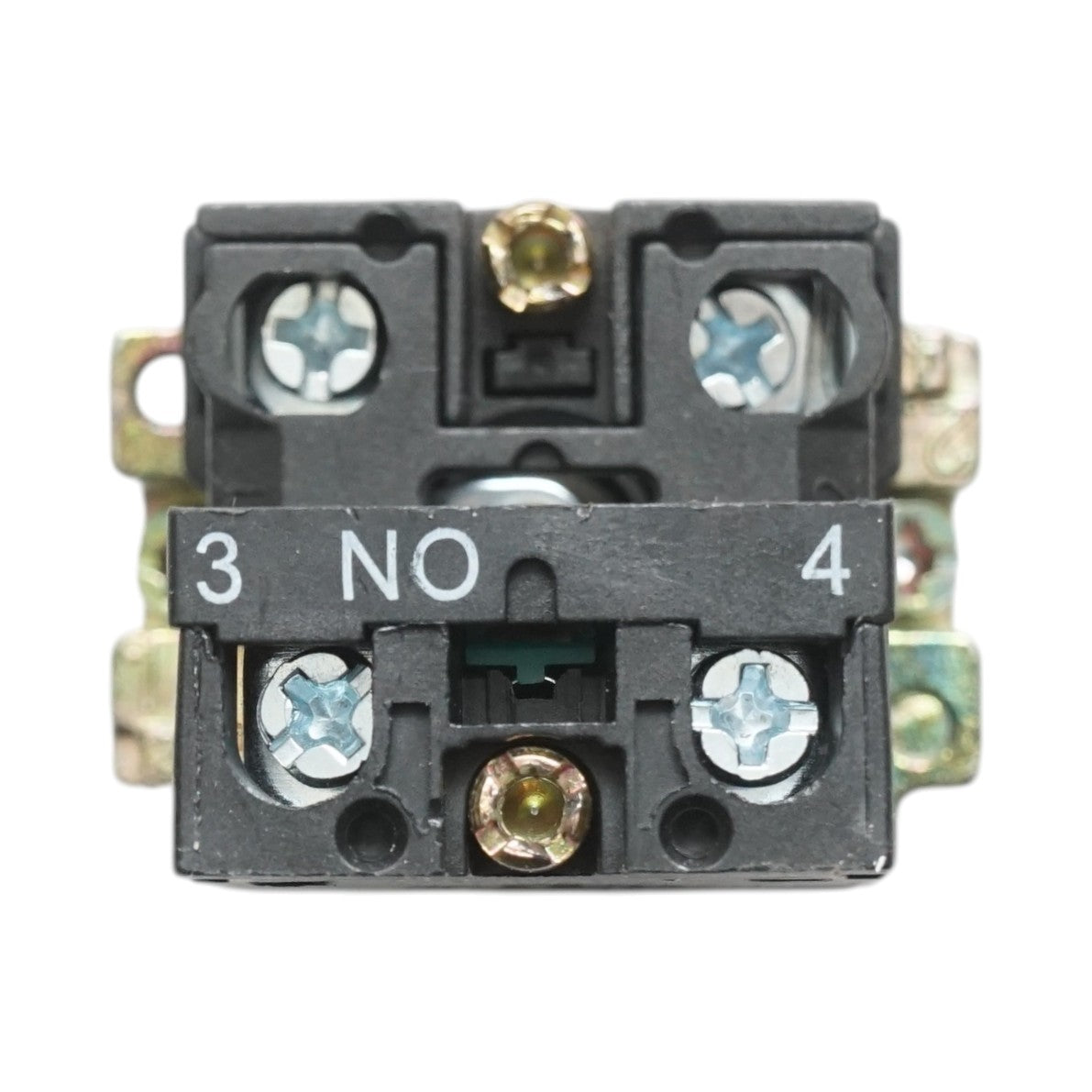 Lampada di segnalazione con alimentazione diretta verde e protezione 1NO, 220V, IP65, LAY5 Breckner Germany - immagine 5