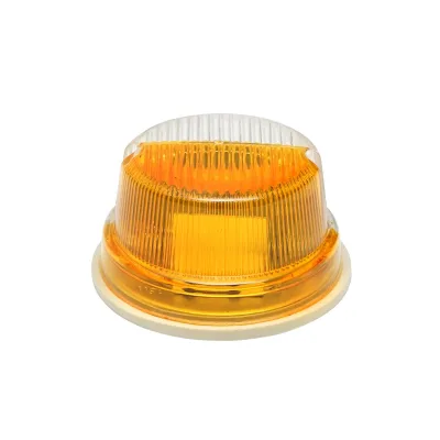 Lampada di segnalazione e posizione anteriore per Case IH, Ford, John Deere codice OEM 3051599R91, 2BE 001259061, AL13659 - immagine 5