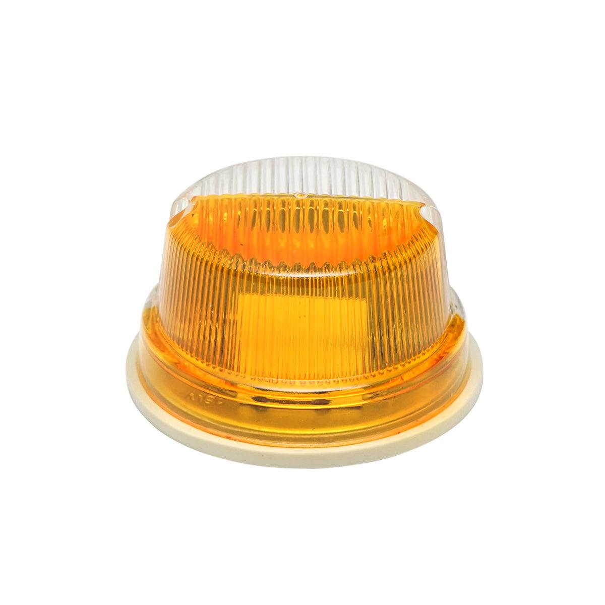 Lampada di segnalazione e posizione anteriore per Case IH, Ford, John Deere codice OEM 3051599R91, 2BE 001259061, AL13659 - immagine 5