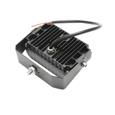 Lampada di segnalazione gialla 9-80V, 28 LED, bianco-giallo Breckner Germany - immagine 3